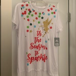 Tinkerbell ‘tis the season to sparkle Shirt
